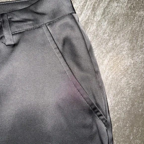 DKNY Woman’s Black Cargo Pants - Picture 9 of 15